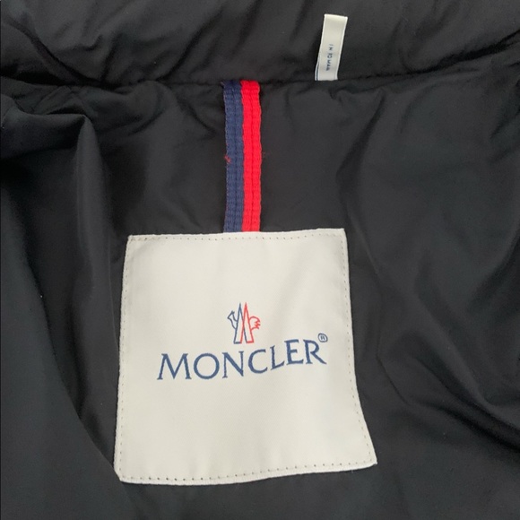 Moncler Mens Montgenevre Padded Jacket - Picture 4 of 8